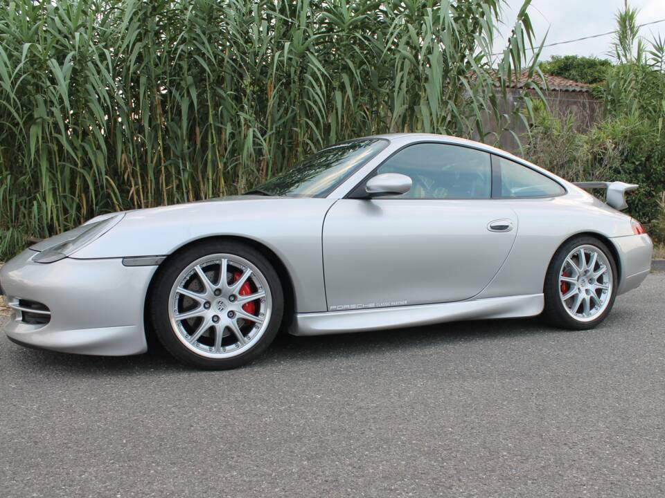 Bild 9/97 von Porsche 911 GT3 Clubsport (1999)