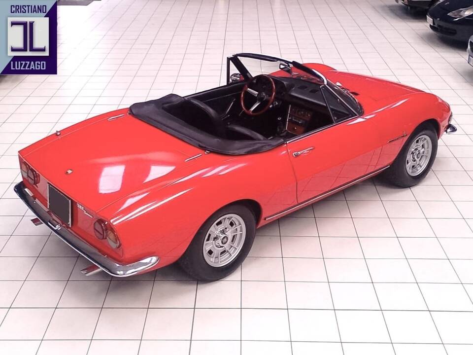 Bild 6/58 von FIAT Dino Spider (1968)