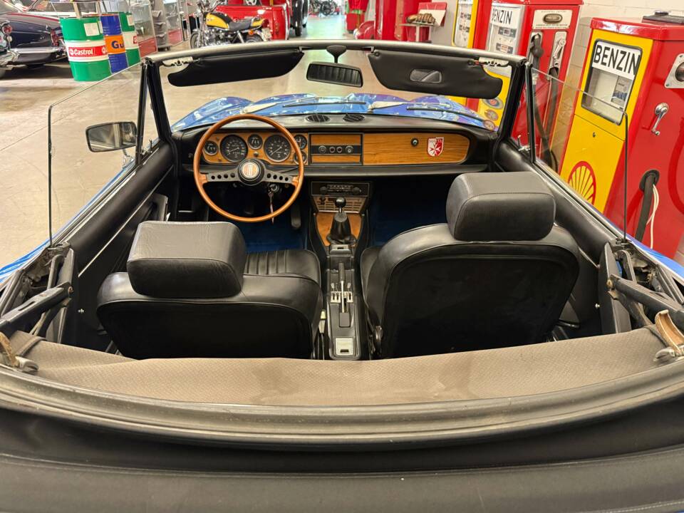 Bild 16/20 von FIAT 124 Spider BS (1971)