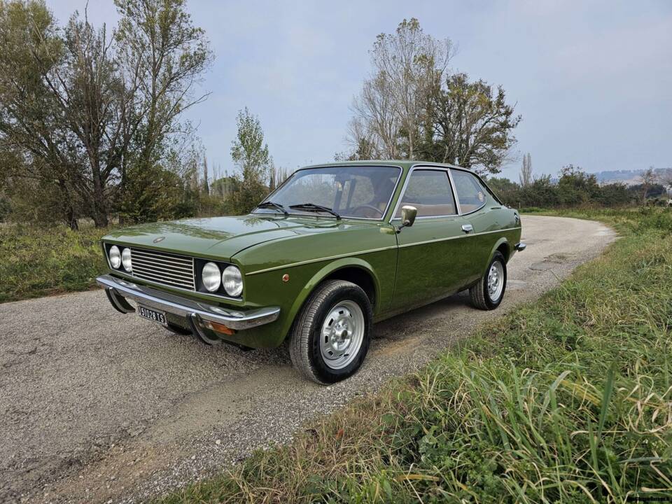 Bild 5/57 von FIAT 128 Moretti Coupé (1972)