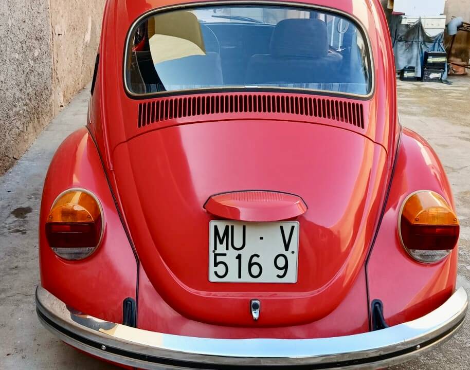 Bild 7/15 von Volkswagen Käfer 1200 Mexico (1982)