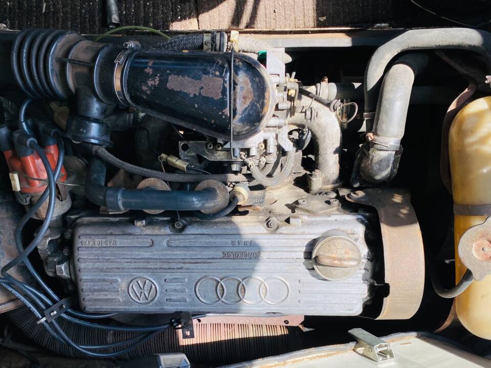 Afbeelding 14/14 van Volkswagen LT 28 Karmann Mobil (1980)