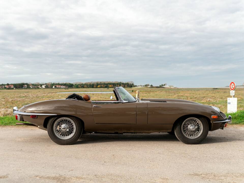 Imagen 5/10 de Jaguar E-Type (1969)