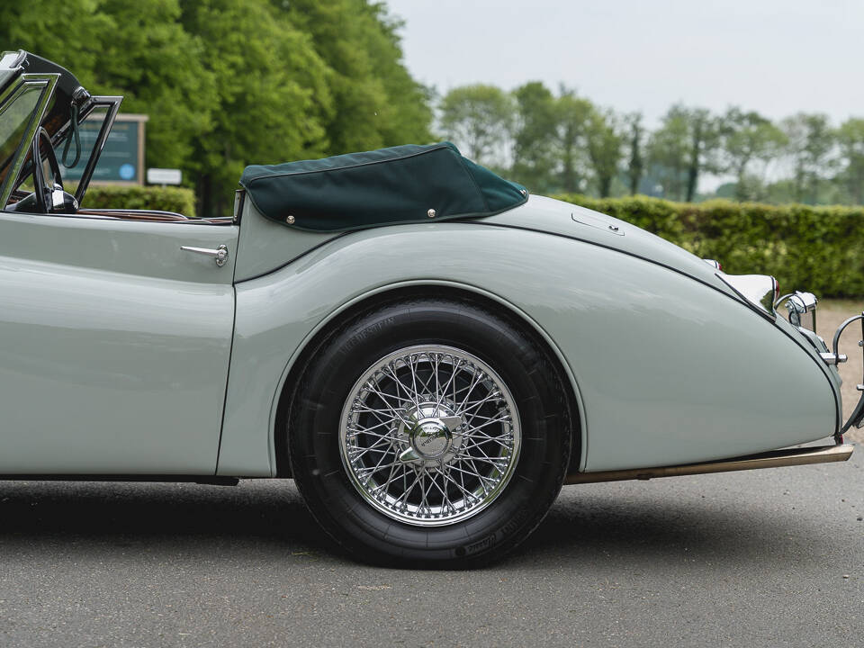 Imagen 36/52 de Jaguar XK 120 DHC (1953)