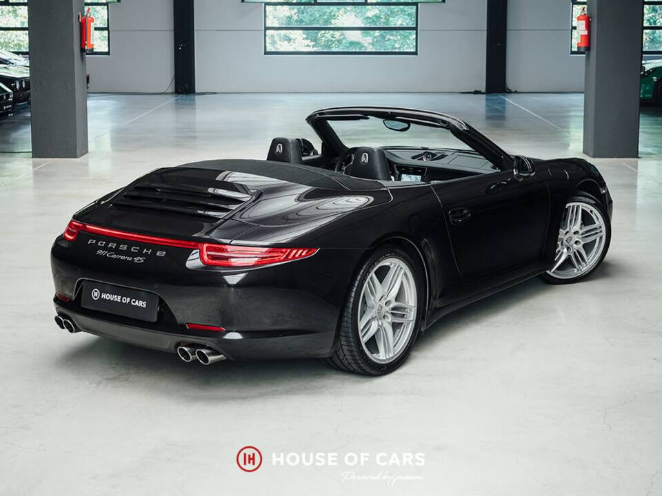 Bild 7/25 von Porsche 911 Carrera 4S (2013)