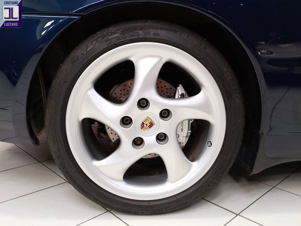 Bild 56/93 von Porsche 911 Carrera 4 (1998)