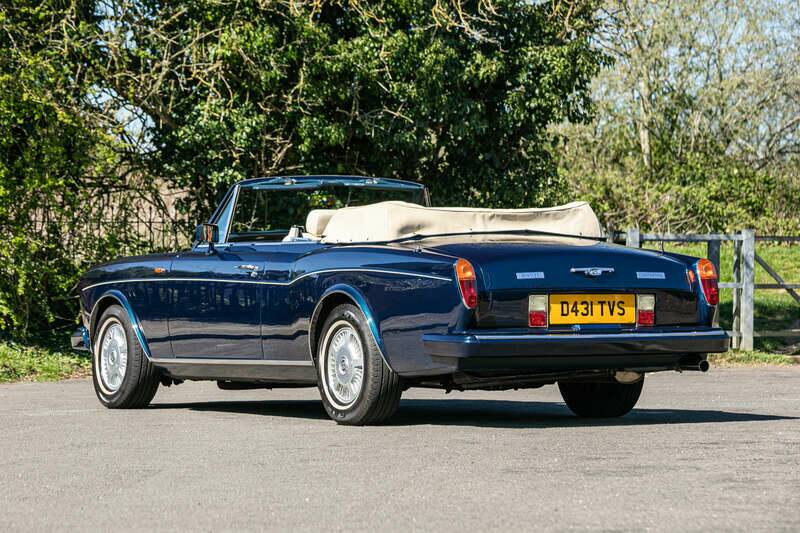 Image 4/47 of Bentley Continental (1987)