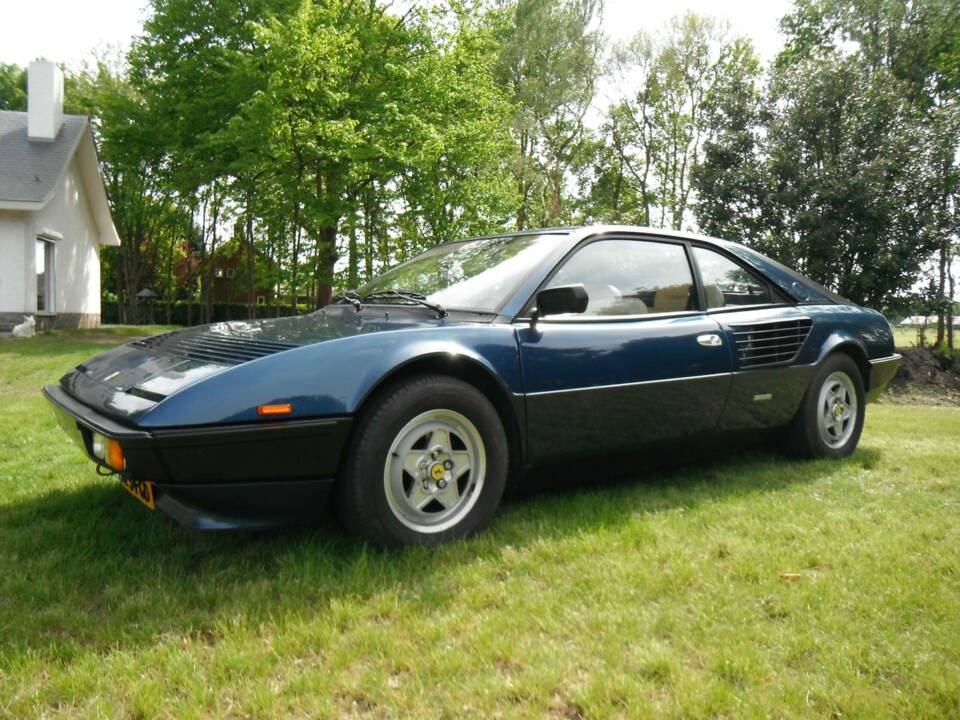 Afbeelding 3/8 van Ferrari Mondial Quattrovalvole (1984)