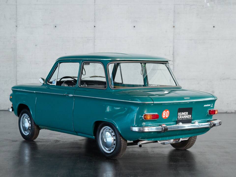 Bild 10/50 von NSU Prinz 4 L (1971)