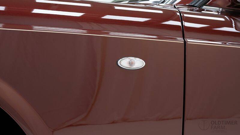 Bild 14/15 von Rolls-Royce Corniche V (2000)