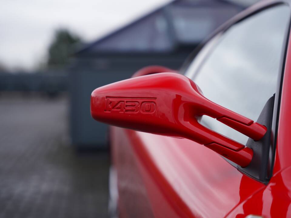 Afbeelding 39/50 van Ferrari F 430 (2005)