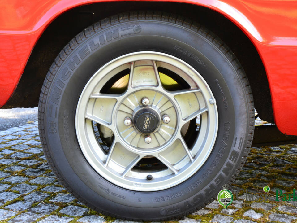 Afbeelding 45/50 van Alfa Romeo 2000 Spider Veloce (1981)