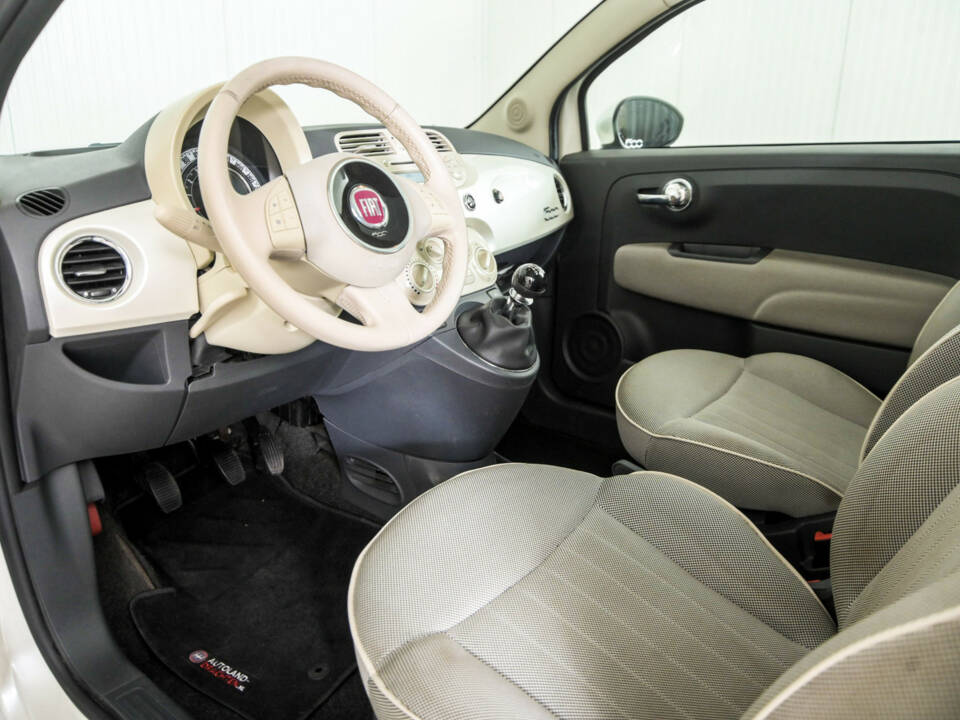 Immagine 11/48 di FIAT 500 (2009)
