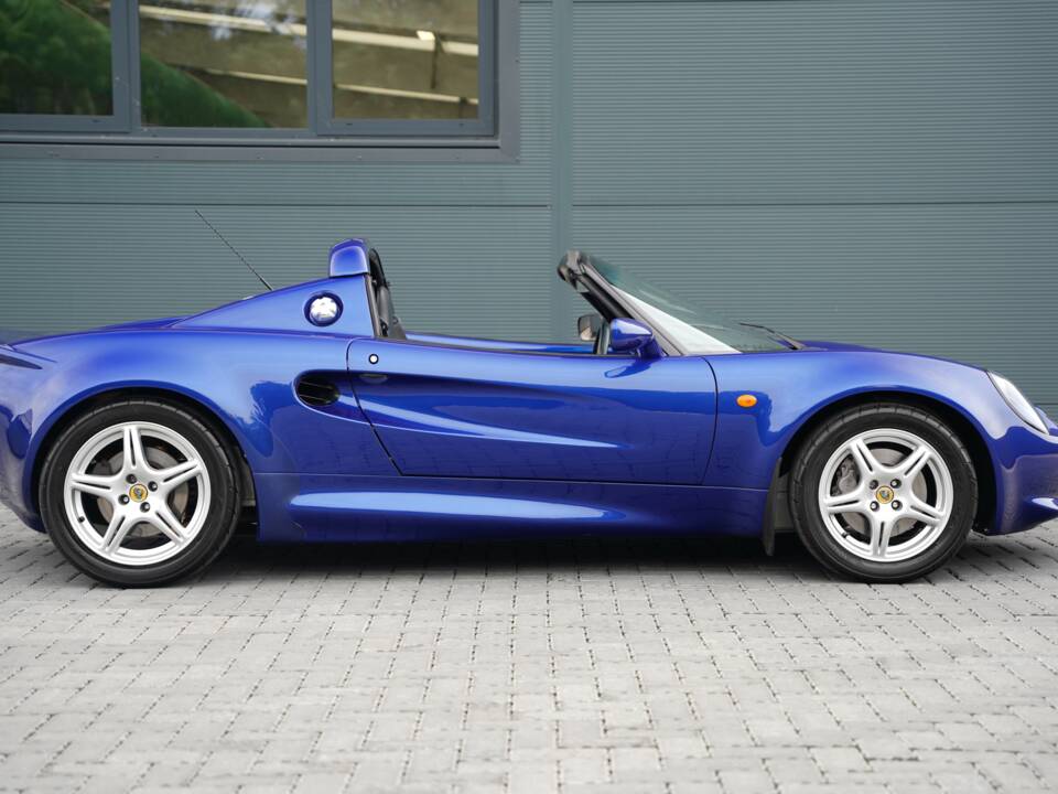 Bild 3/50 von Lotus Elise 111 (1998)