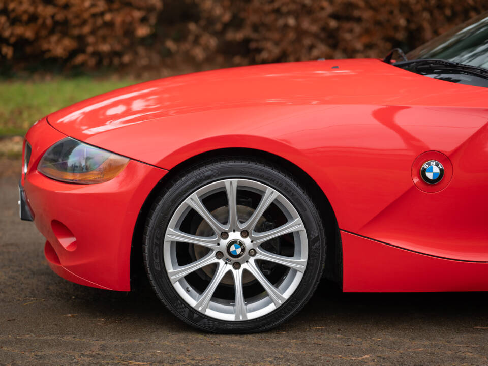 Image 10/18 of BMW Z4 2.2i (2004)