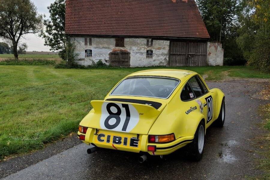 Obraz 3/34 pojazdu Porsche 911 RSR 2.8 (1973)