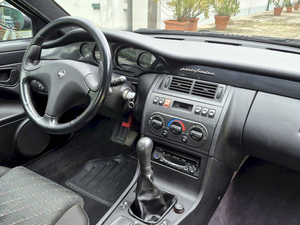 Immagine 43/63 di FIAT Coupé 2.0 16V (1994)
