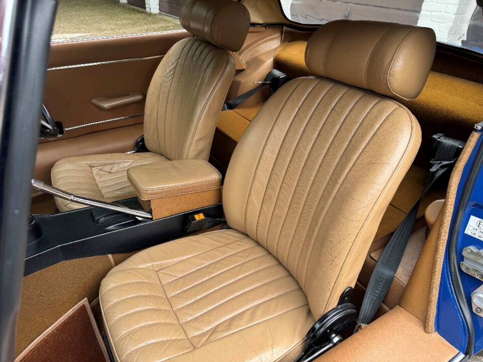 Image 20/32 de Jaguar Type E V12 (1973)