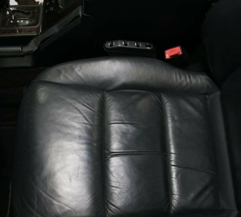 Imagen 35/50 de Mercedes-Benz G 500 (SWB) (2006)