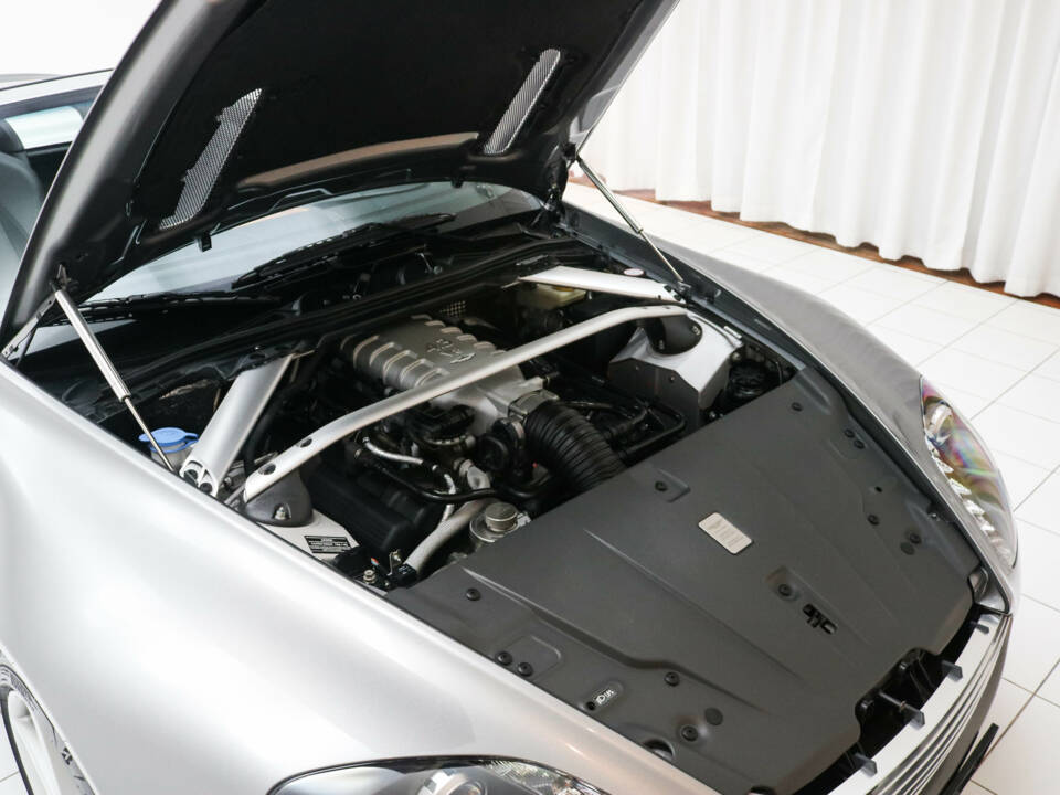 Bild 12/17 von Aston Martin V8 Vantage (2008)