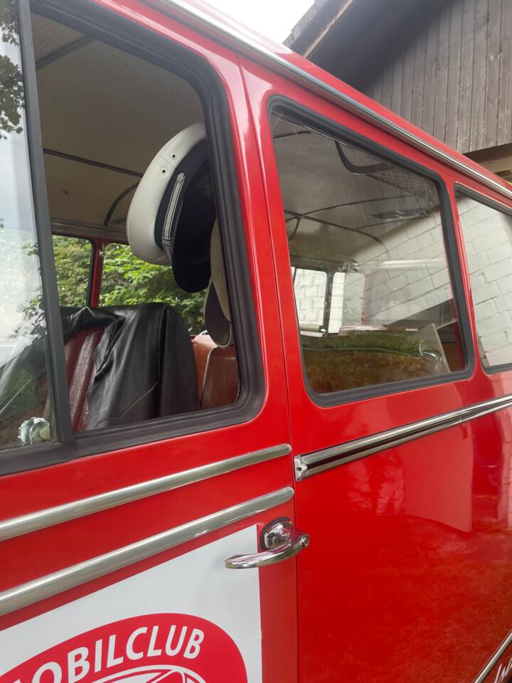 Bild 40/41 von Mercedes-Benz O 319 D (1966)