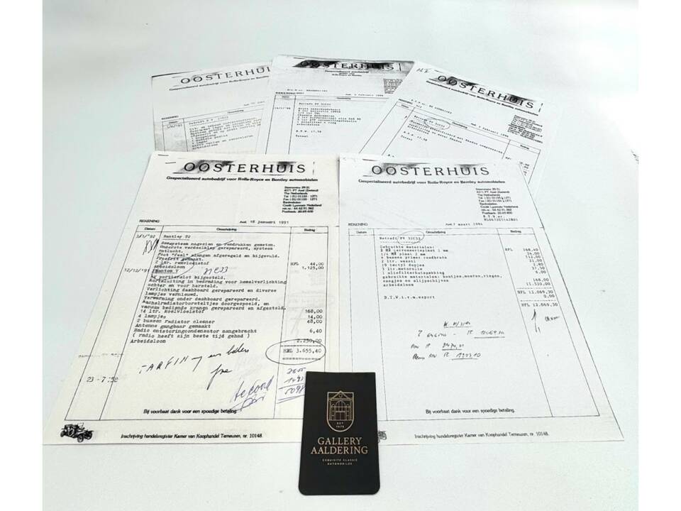 Image 7/50 de Rolls-Royce Phantom V James Young (1962)