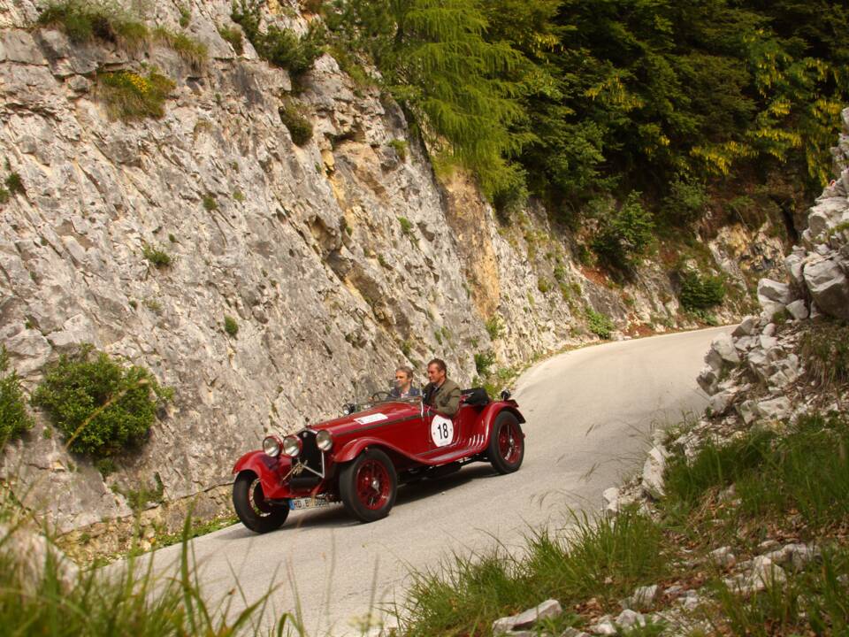Image 10/10 of Alfa Romeo 6C 1750 Gran Sport (1933)