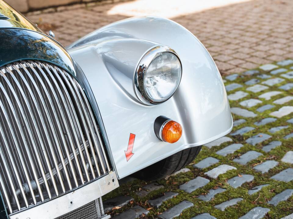 Image 39/50 de Morgan Roadster V6 (2005)