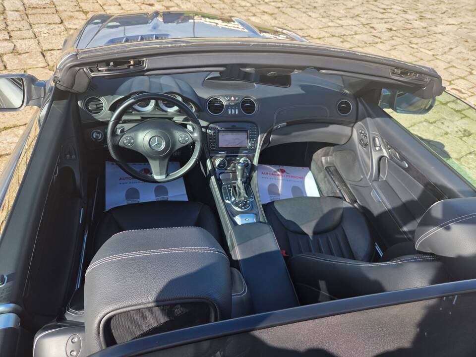 Imagen 17/34 de Mercedes-Benz SL 350 (2010)