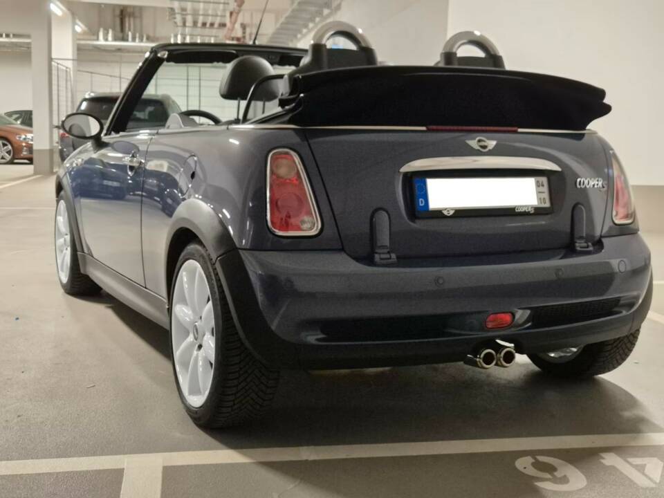 Image 14/22 de Mini Cooper S (2006)