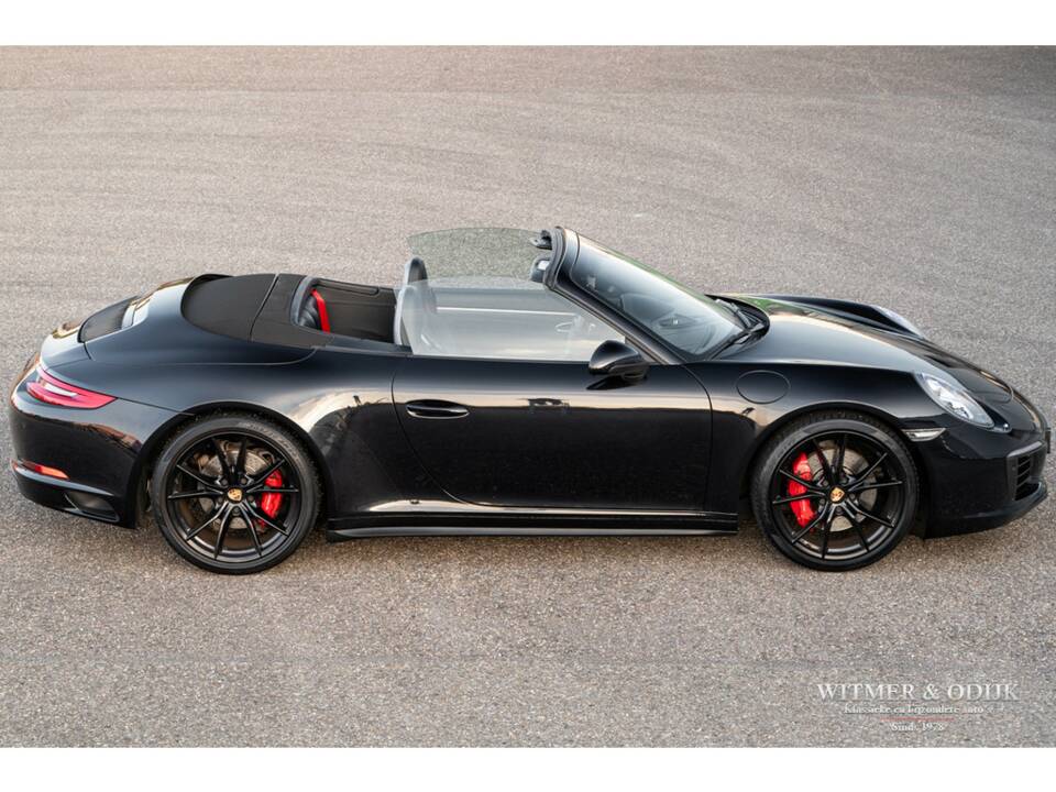 Bild 3/38 von Porsche 911 Carrera 4S (2016)