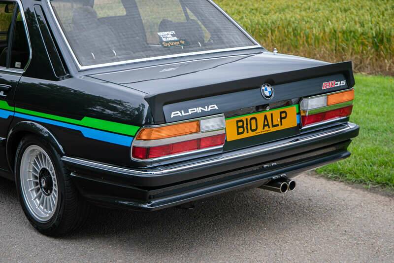 Afbeelding 9/48 van ALPINA B10 3.5 (1985)