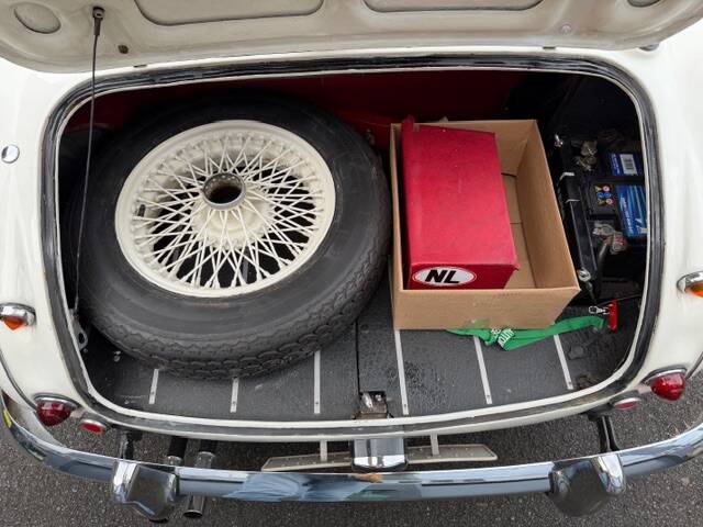 Bild 12/16 von Austin-Healey 100/6 (BN4) (1957)