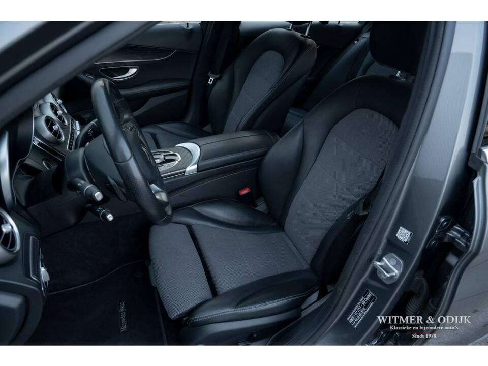 Imagen 7/29 de Mercedes-Benz C 180 T (2016)