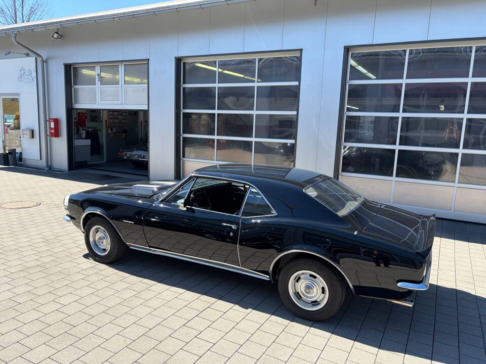 Afbeelding 12/20 van Chevrolet Camaro SS-350 (1967)