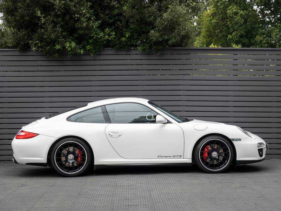 Bild 16/36 von Porsche 911 Carrera GTS (2011)
