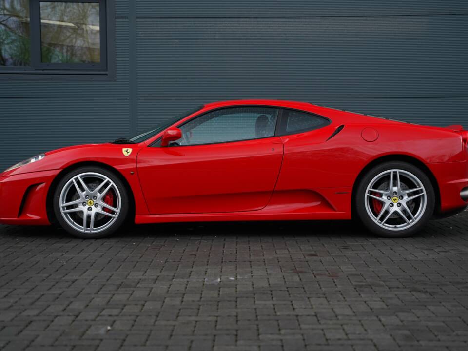 Afbeelding 6/50 van Ferrari F 430 (2005)