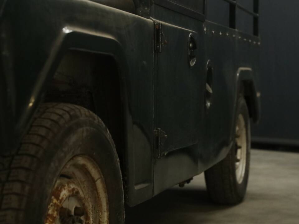 Imagen 12/50 de Austin Gipsy (1968)