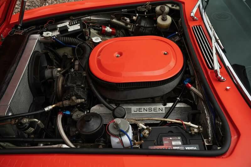 Bild 50/50 von Jensen Interceptor  MK II (1970)