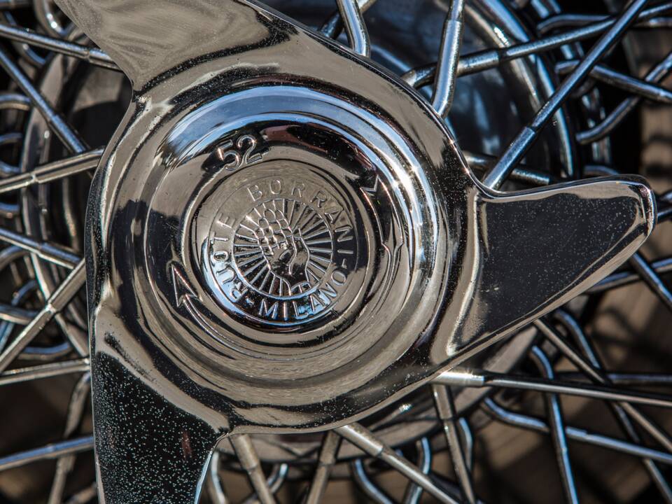 Bild 4/30 von Alfa Romeo 2600 Sprint (1965)