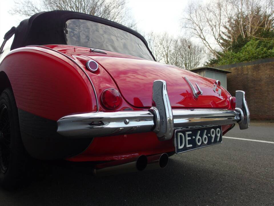 Bild 16/100 von Austin-Healey 3000 Mk III (BJ8) (1964)