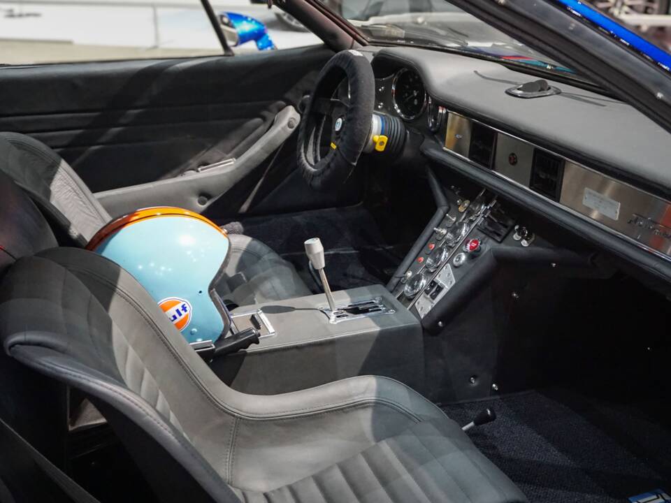 Image 40/51 of De Tomaso Pantera (1973)