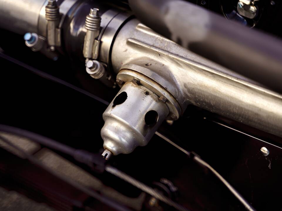 Image 17/27 of Alvis Silver Eagle Sports Tourer (1934)