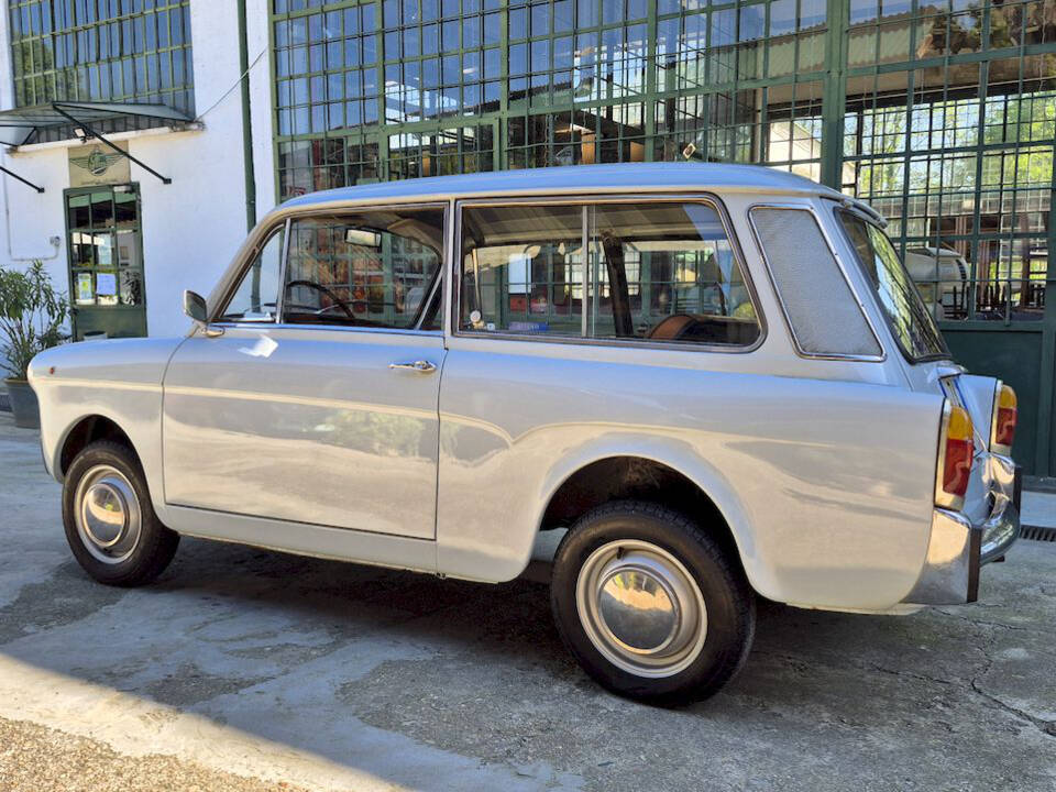 Image 13/43 of Autobianchi Bianchina Panoramica (1969)