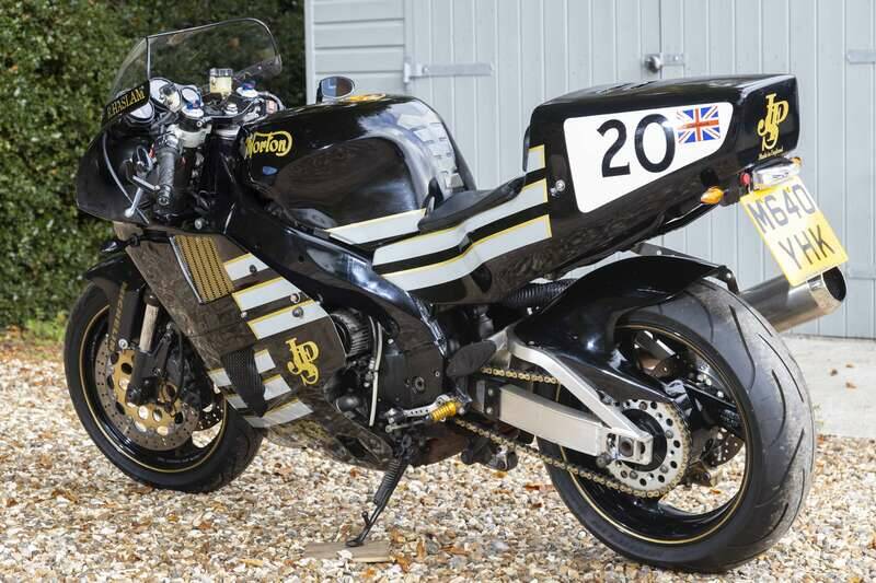 Image 29/50 de Yamaha DUMMY (1995)