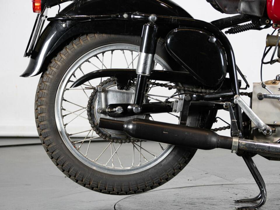 Imagen 42/50 de Gilera Saturno (1963)