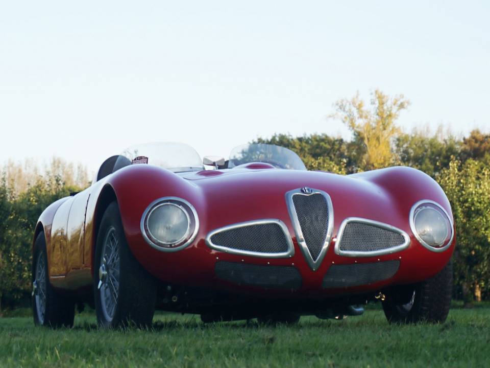 Immagine 3/46 di Alfa Romeo 6C 3000 CM (1965)