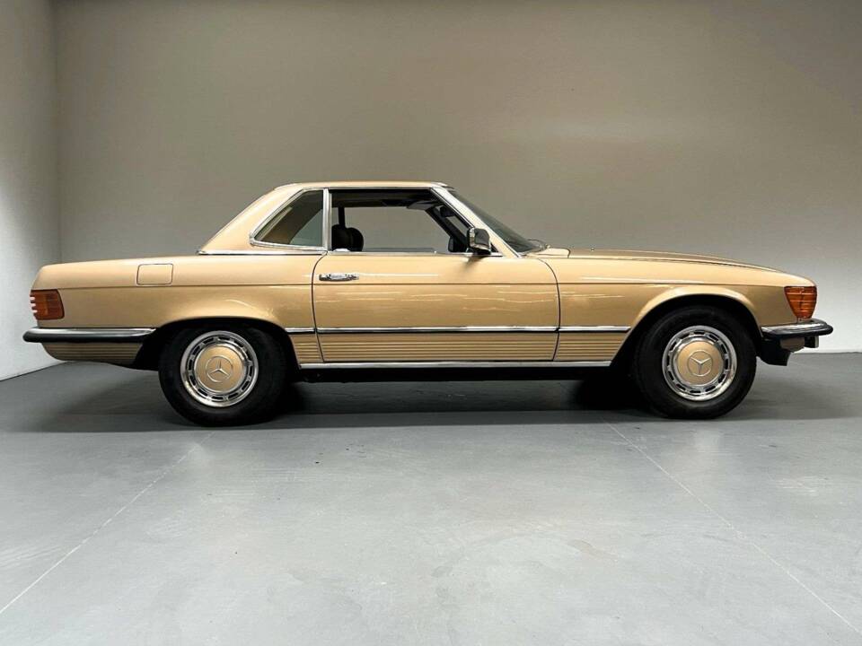 Afbeelding 3/15 van Mercedes-Benz 280 SL (1980)