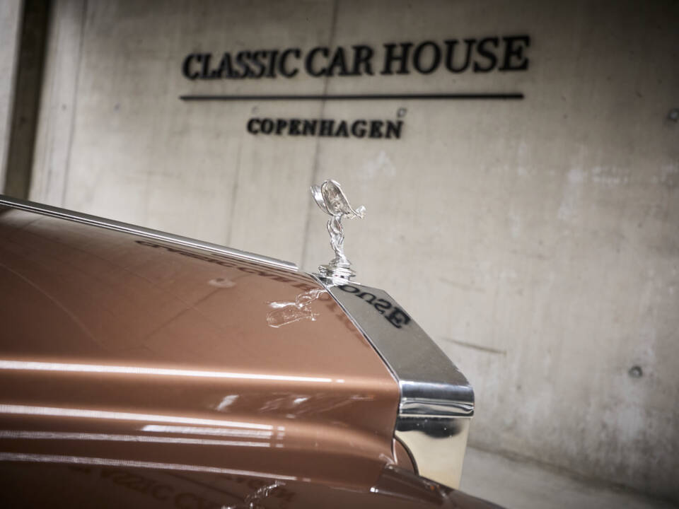 Bild 30/100 von Rolls-Royce Silver Shadow II (1980)