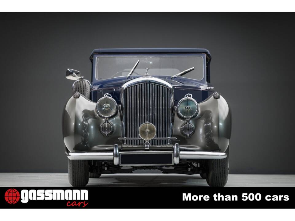 Imagen 4/15 de Bentley Mark VI Park Ward (1949)